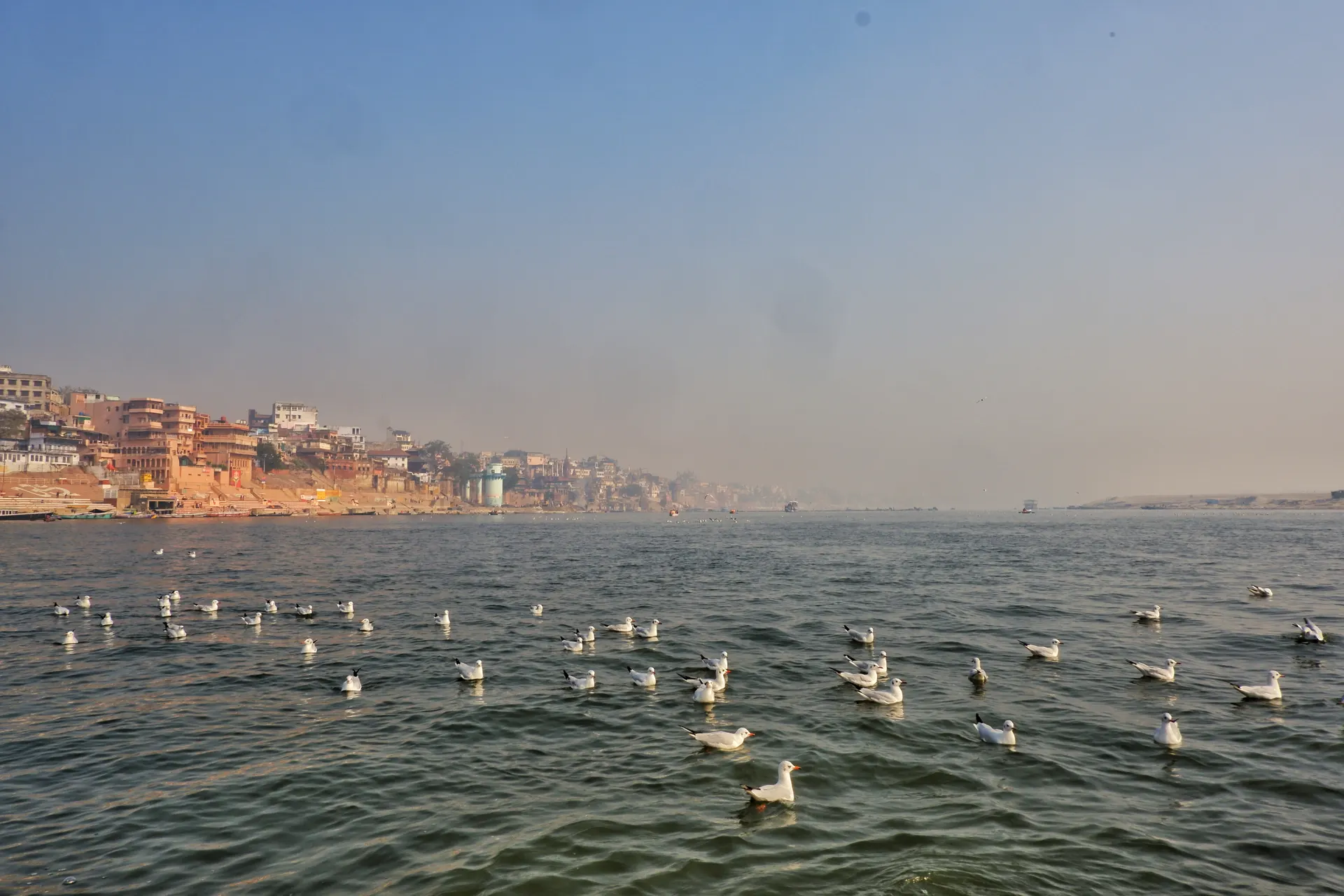 Varanasi, Everyday photograph 1